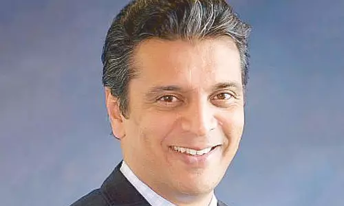 Now,  Fedex gets Indian-American President/CEO; Raj Subramaniam to take charge on June 1