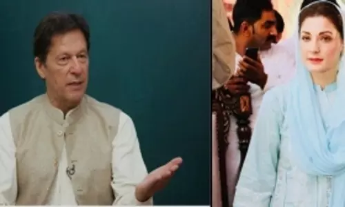 Time has come for giving Khan the final push: Mayram Nawaz