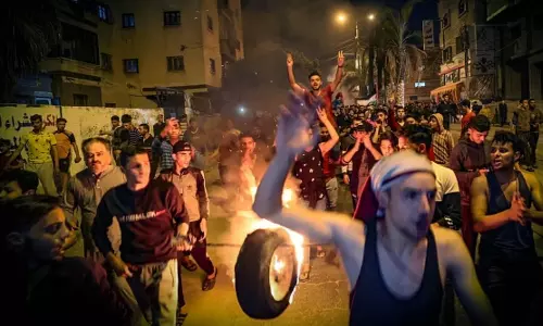 Palestine: Talks underway to prevent conflict during Ramadan