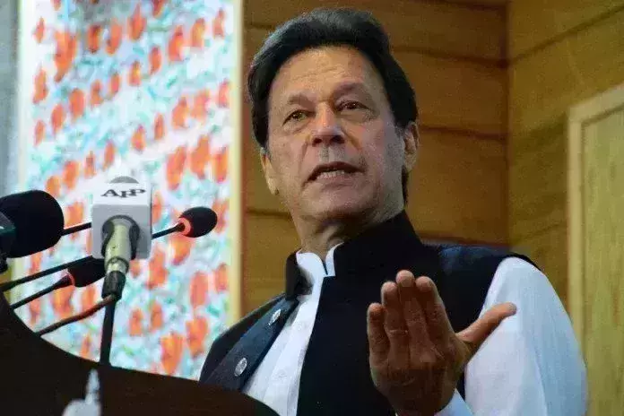 Pak PM Imran Khan cancels speech to nation; resignation may come directly now