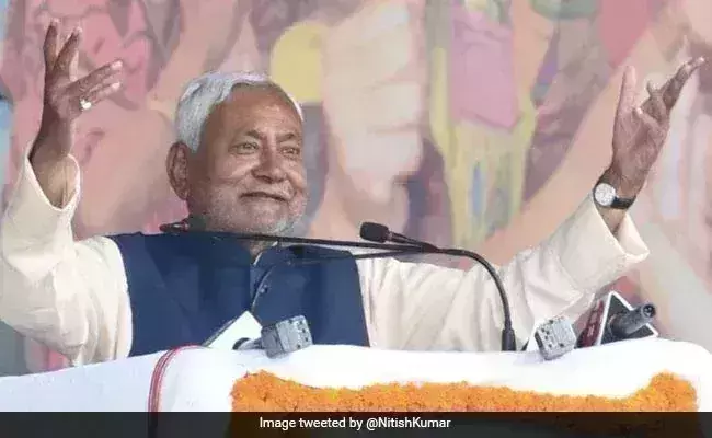 Nitish Kumars desire for Rajya Sabha ignite speculation Nitish Kumars desire for Rajya Sabha ignite speculation