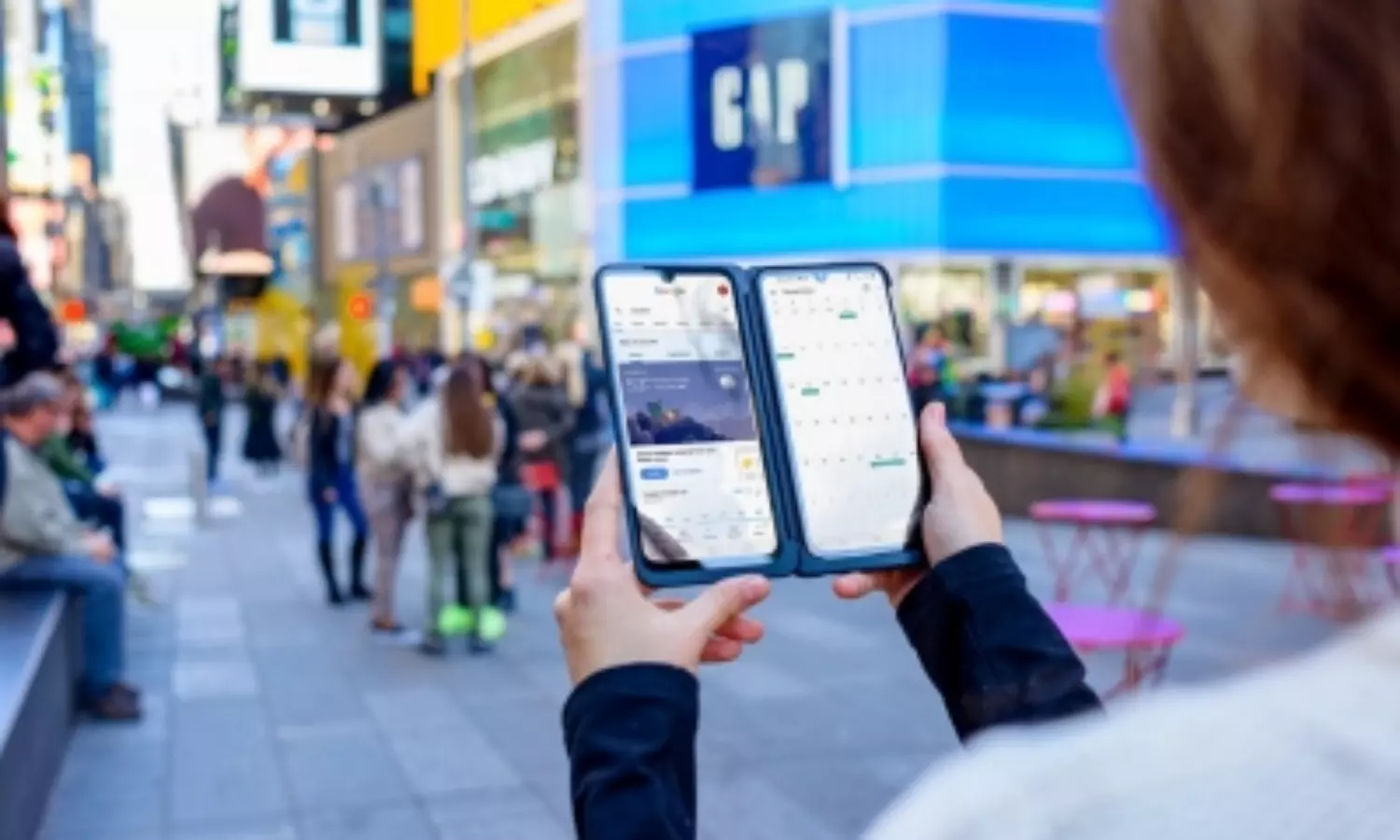 Thousands in US receive spam text from their own mobile numbers