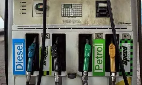 Petrol, diesel prices hiked by 80 paise; total increase now at Rs 5.60