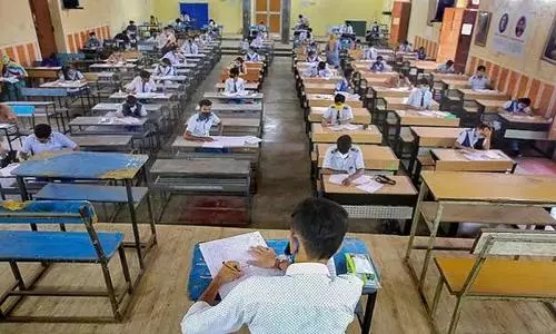 Weird questions in exams stump UP school students