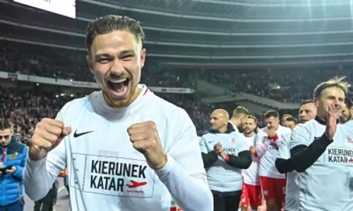 Poland, Senegal enter FIFA World Cup in Qatar