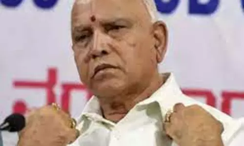 Special court orders to file criminal charge on ex-Ktka CM Yediyurappa