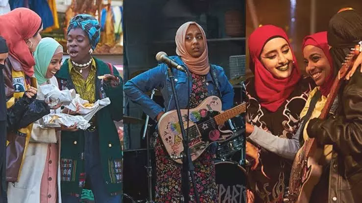 BAFTA Awards: Comedy sitcom about all-female Muslim punk band nominated in 6 categories