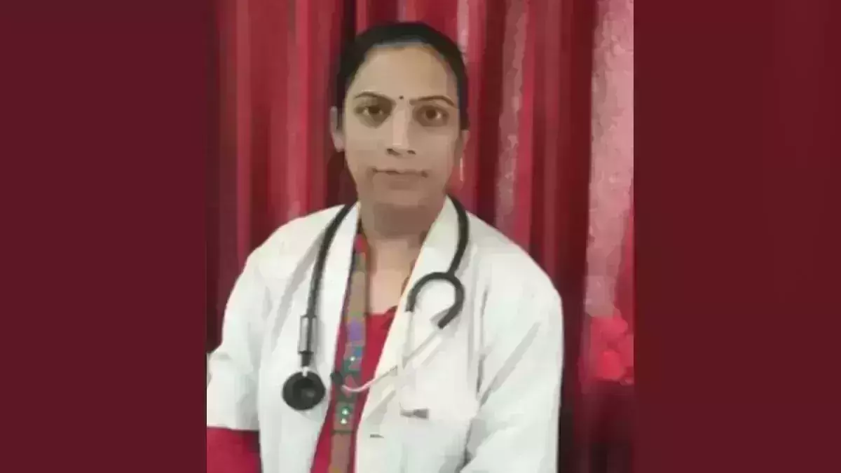 Rajasthan doctor booked for murder dies by suicide, leaves note: Stop harassing doctors