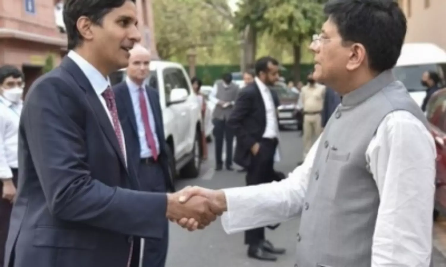 Diplomatic efforts over Indias position on Ukraine heat up