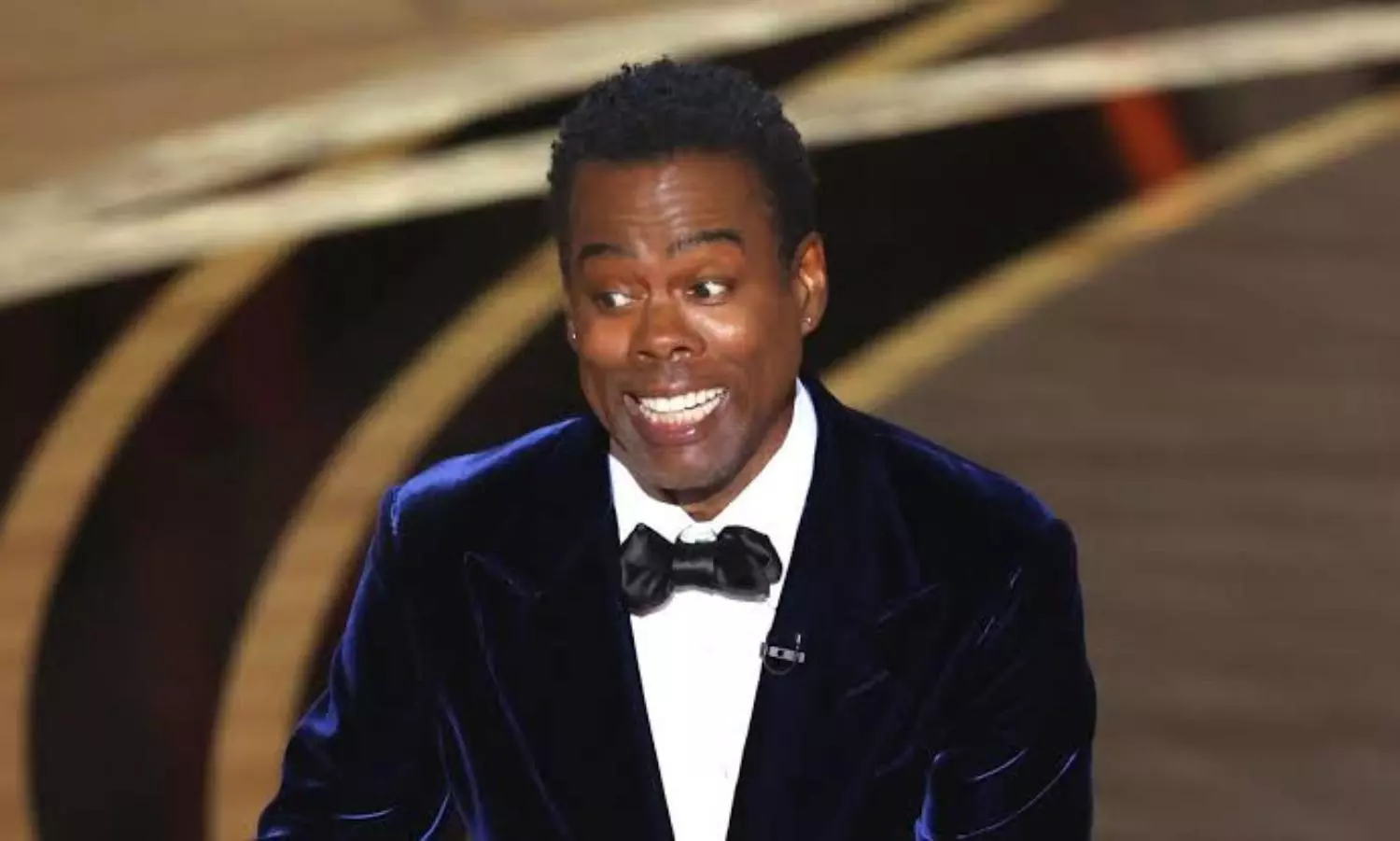Chris Rock breaks silence on Will Smiths Oscars slap