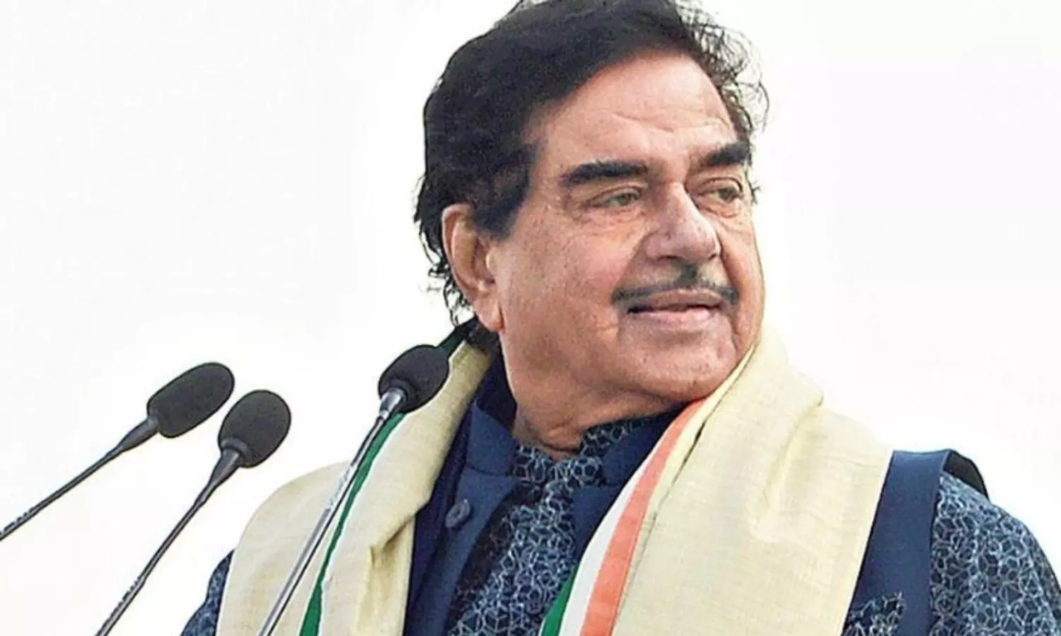 Modi raj is arrogant, autocratic: Shatrughan Sinha on fuel prices