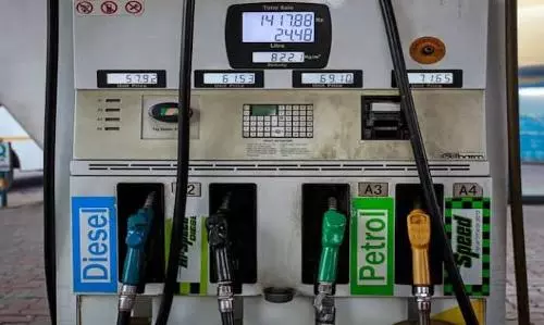 No respite for common man as fuel rate rises by Rs 6.40 per litre in 10 days