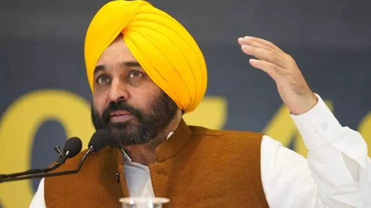 Punjab CM moves resolution in assembly seeking immediate transfer of Chandigarh to state