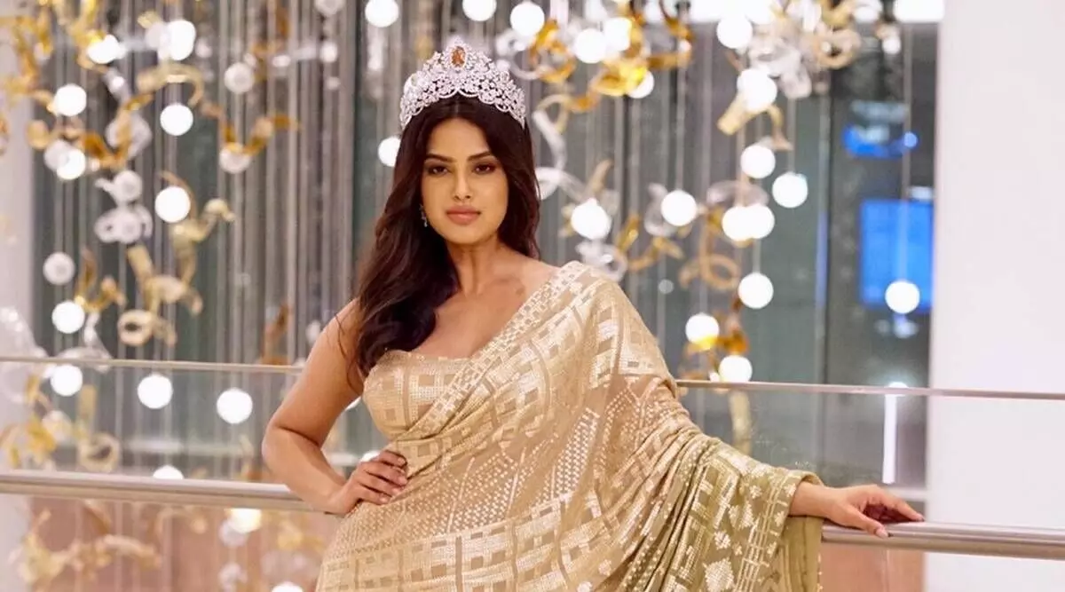 Miss Universe Harnaaz Sandhu says she has celiac disease after being body-shamed