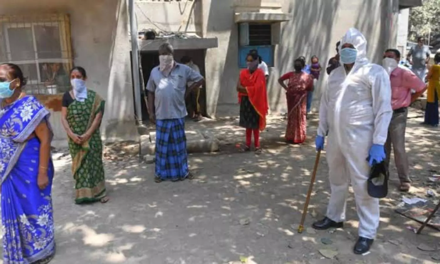 India records 1,335 fresh Covid-19 cases, 52 deaths in last 24 hours