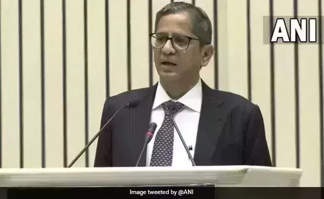 The Chief Justice of India says democracy is best suited to a diverse country like India
