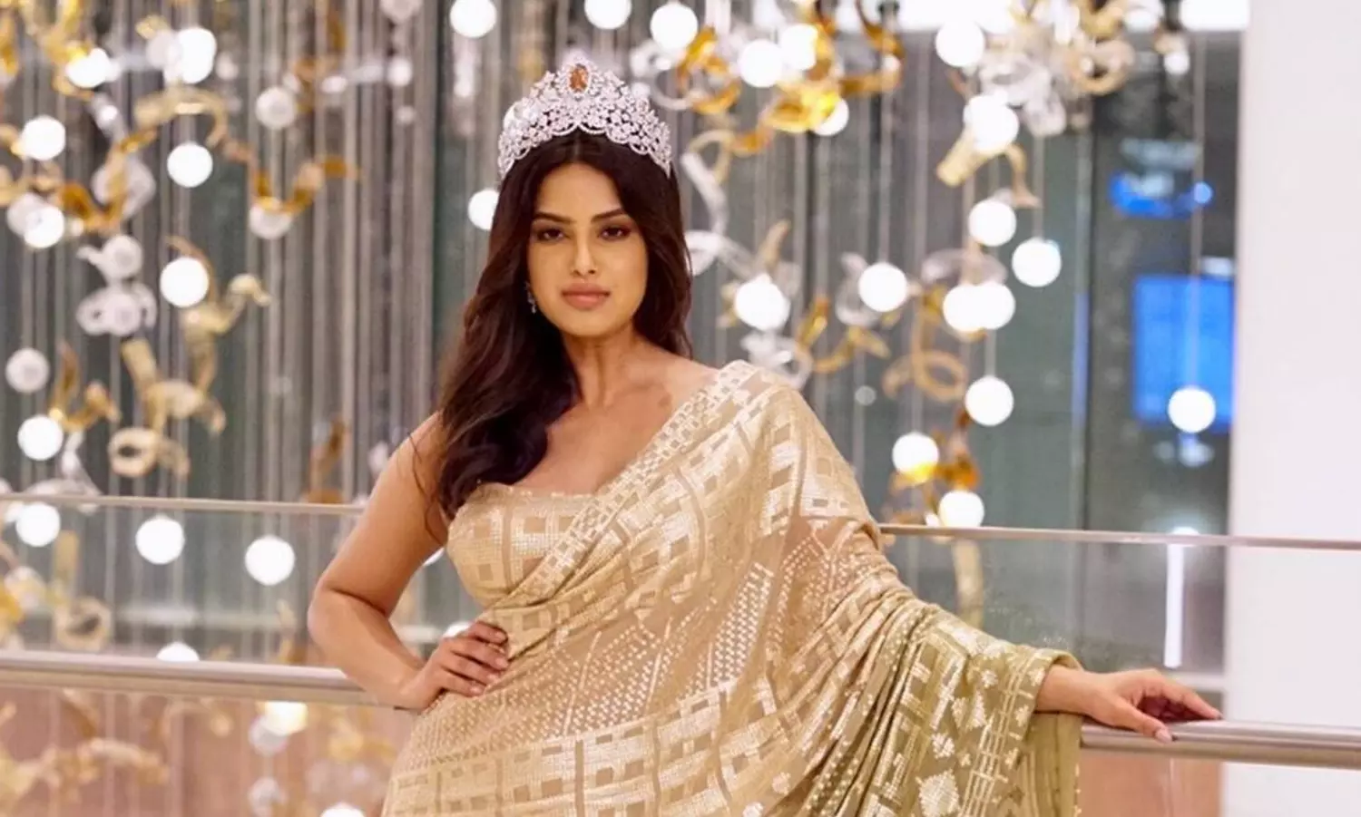 Miss Universe Harnaaz Sandhu says she has celiac disease after being body-shamed
