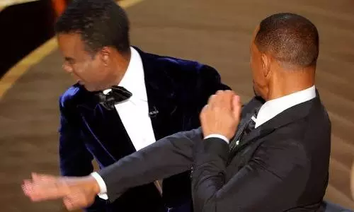 Police offered to arrest Will Smith, but Chris Rock declined: Oscars producer