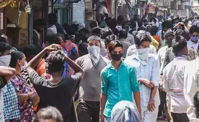 Masks no longer mandatory in public places, fines also dropped in Haryana