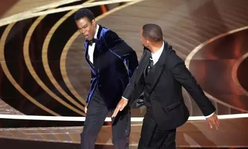 Will Smith resigns from the Academy after Chris Rock slap
