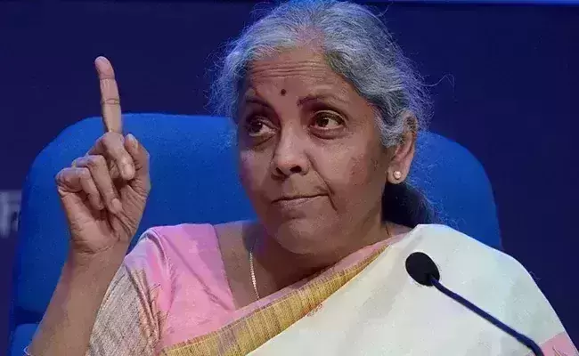 Buying discounted oil from Russia for countrys interest: Nirmala Sitharaman