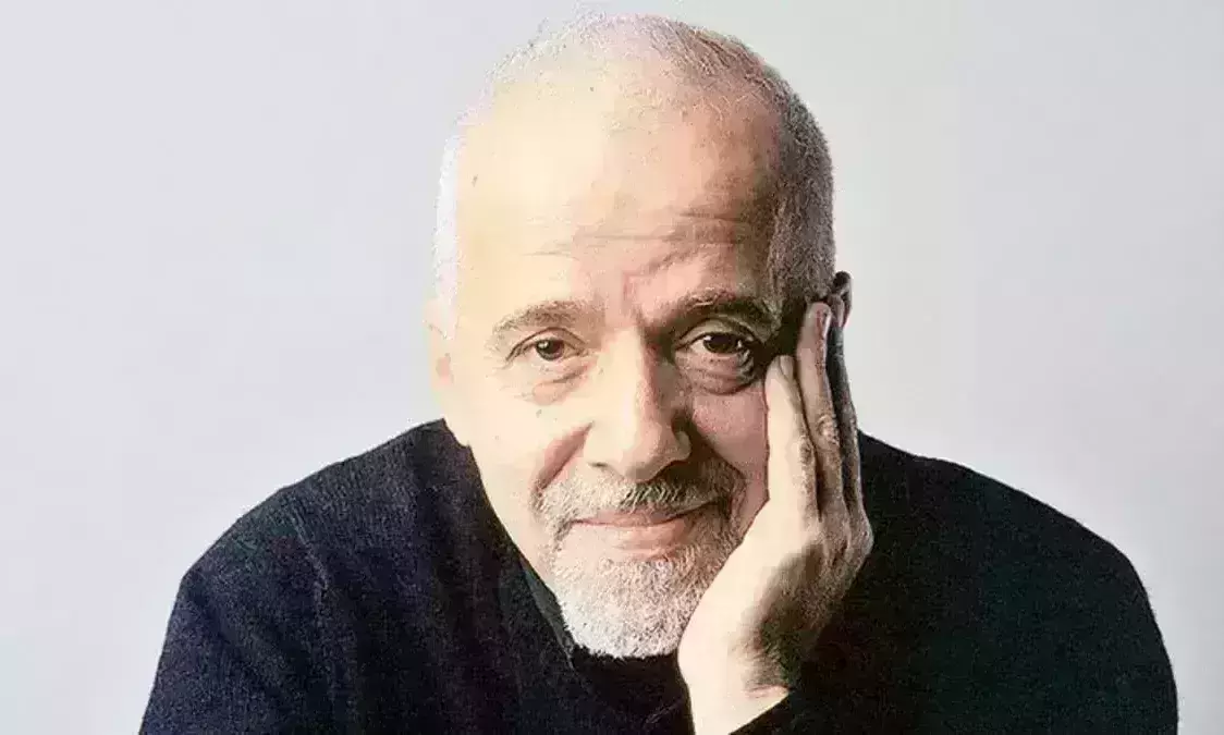 Writer Paulo Coelho extends Ramadan wishes on Facebook
