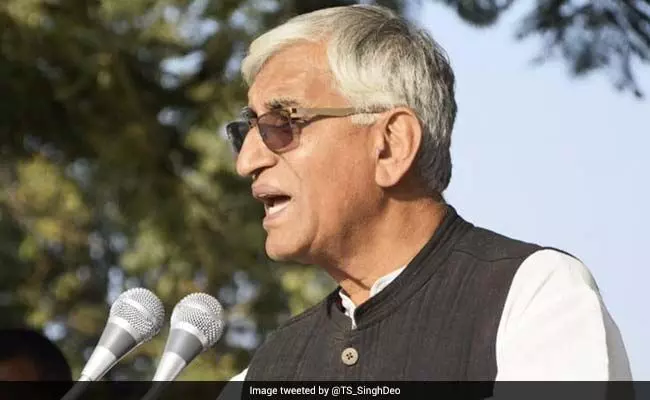 TS Singh Deo says AAP contacted him, but no question of leaving Congress