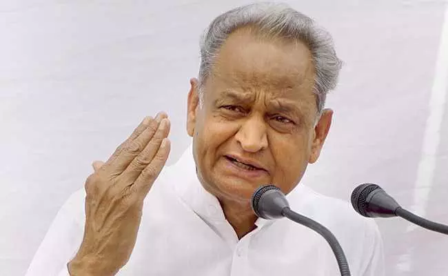 Loosing elections doesnt mean  Congress is doomed: Ashok Gehlot