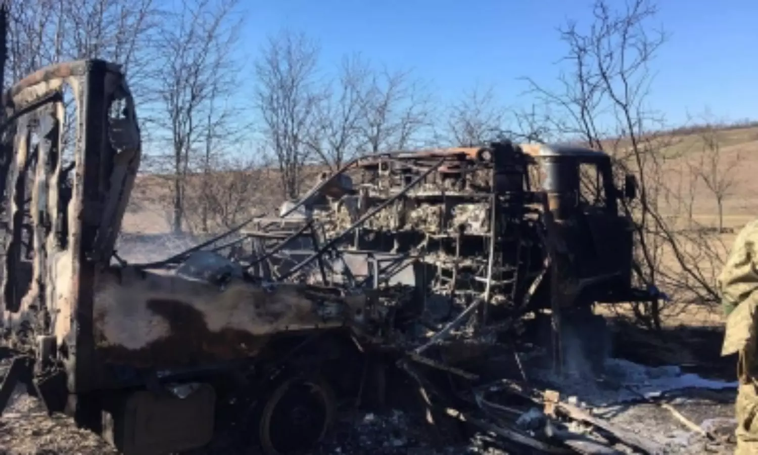 Kiev region completely liberated: Ukraine Minister