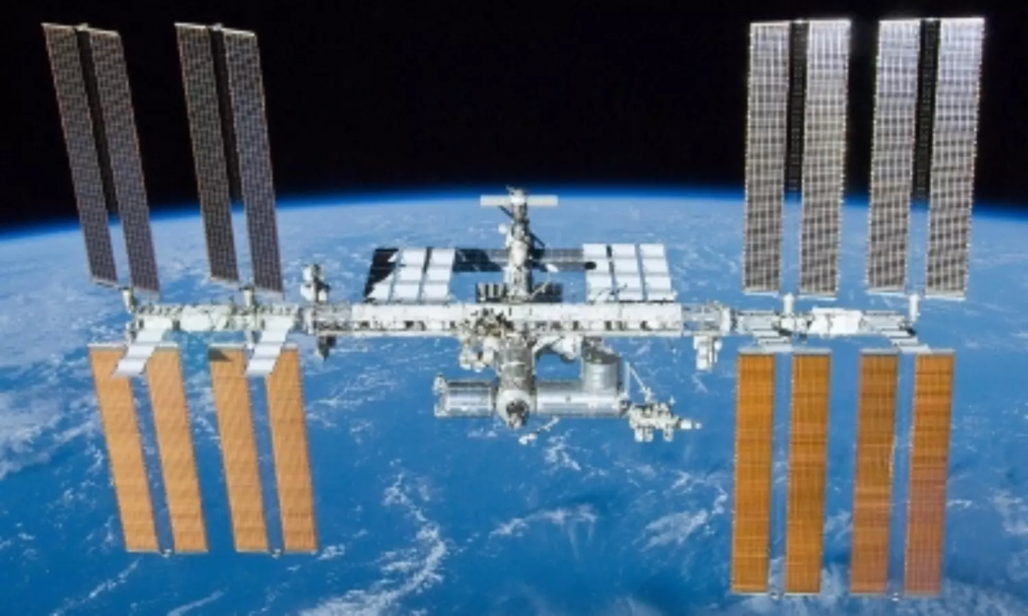 Russia to suspend ISS cooperation over sanctions