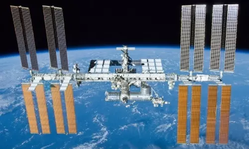 Russia to suspend ISS cooperation over sanctions