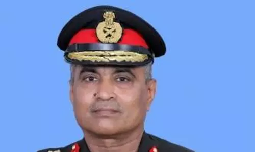 Lt Gen Manoj Pande to become Chief of the Defence Staff