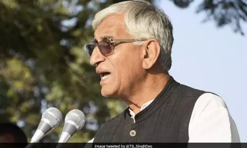 TS Singh Deo says AAP contacted him, but no question of leaving Congress