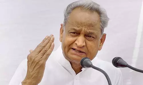 Loosing elections doesnt mean  Congress is doomed: Ashok Gehlot