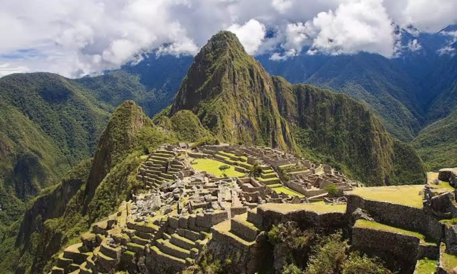Machu Picchu has been called the wrong name for over 100 years; historians reveal real name