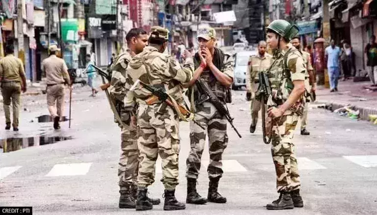 Army Captain faces Court Martial for fake encounter in Kashmir