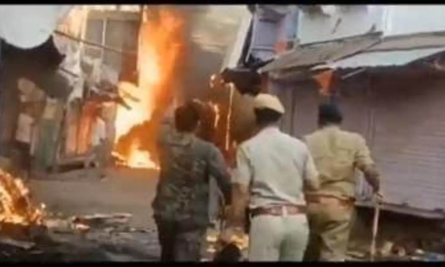 Rajasthan: Curfew in violence-hit Karauli extended till April 7