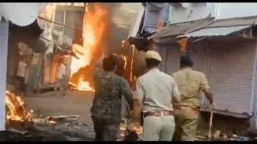 Rajasthan: Curfew in violence-hit Karauli extended till April 7