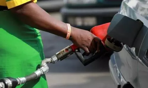 Petrol, diesel prices hiked by 80 paise; total increase now stands at Rs 9.20 per litre