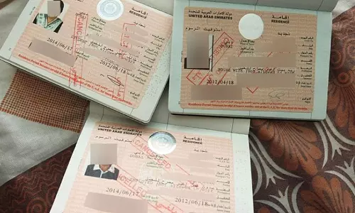 Emirates ID replaces visa sticker in passport as proof of residency