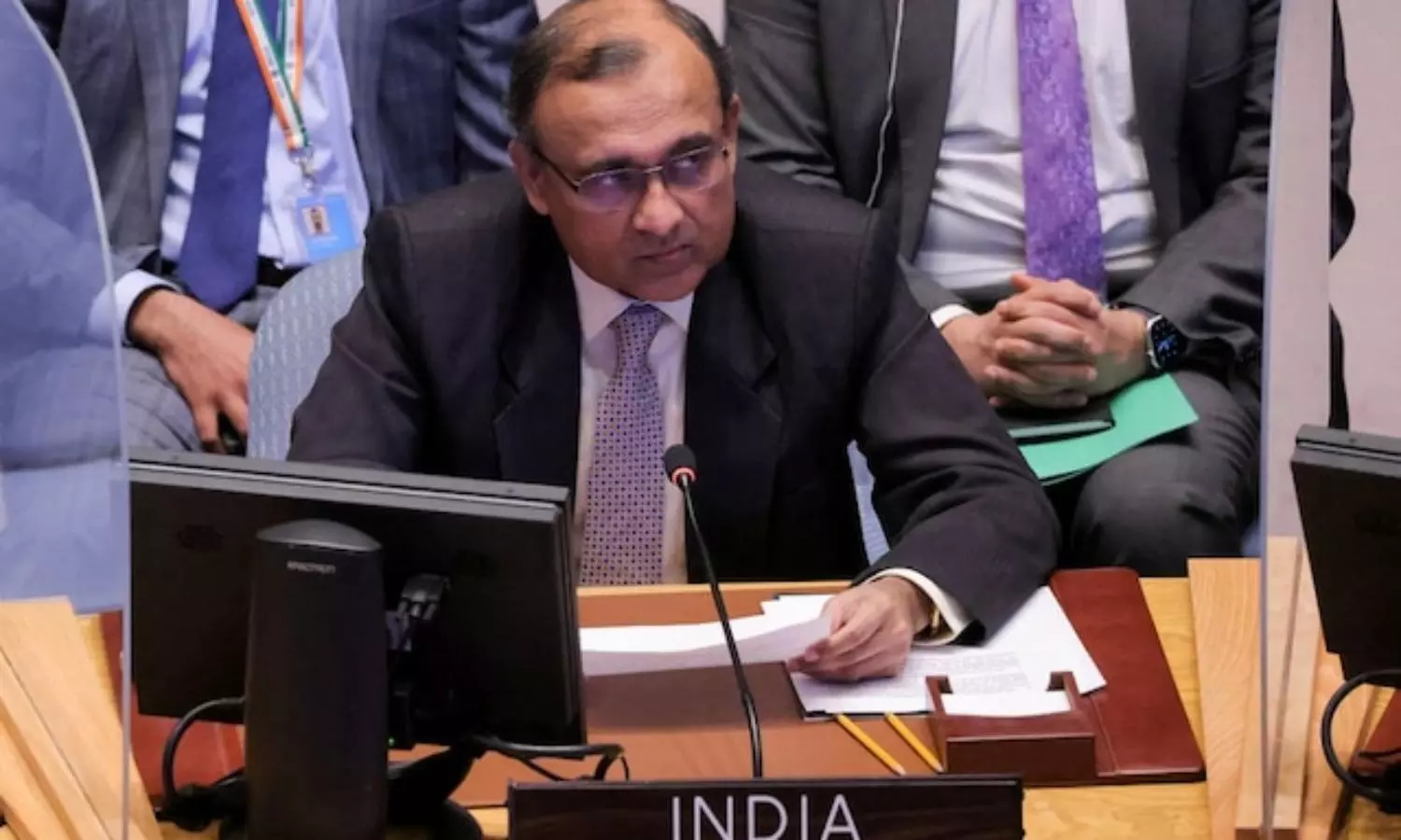 At UNSC, India condemns civilian killings in Ukraines Bucha; calls for independent probe