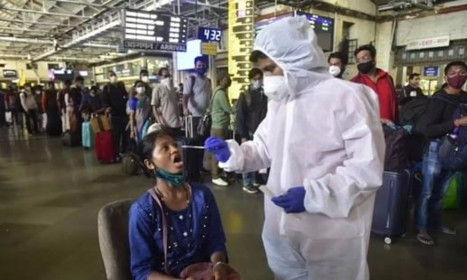 With 1,086 new Covid-19 cases, Indias daily infections see marginal surge