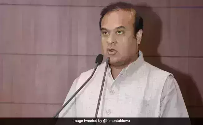 Assam Chief Minister: Al Qaeda wont understand, but Indian Muslims will