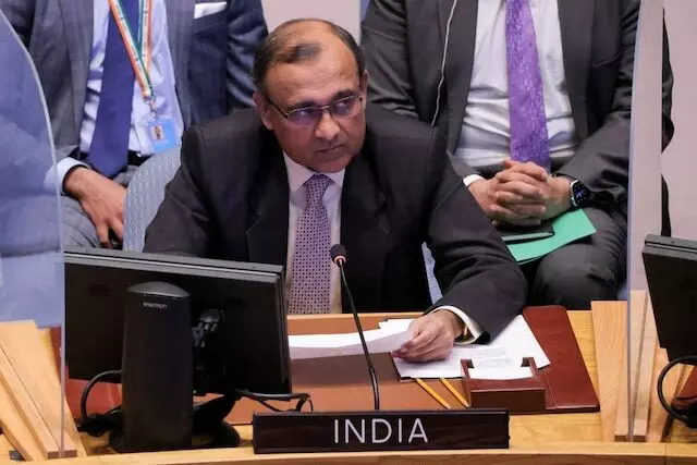 At UNSC, India condemns civilian killings in Ukraines Bucha; calls for independent probe