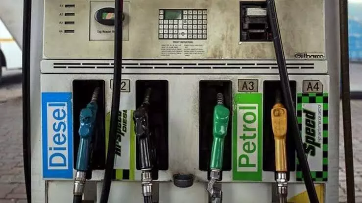 Latest fuel prices in India: Petrol up by ₹10 after 14 revisions in 16 days
