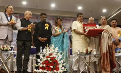 BJP leader Gadkari praises The Kashmir Files as valleys true history