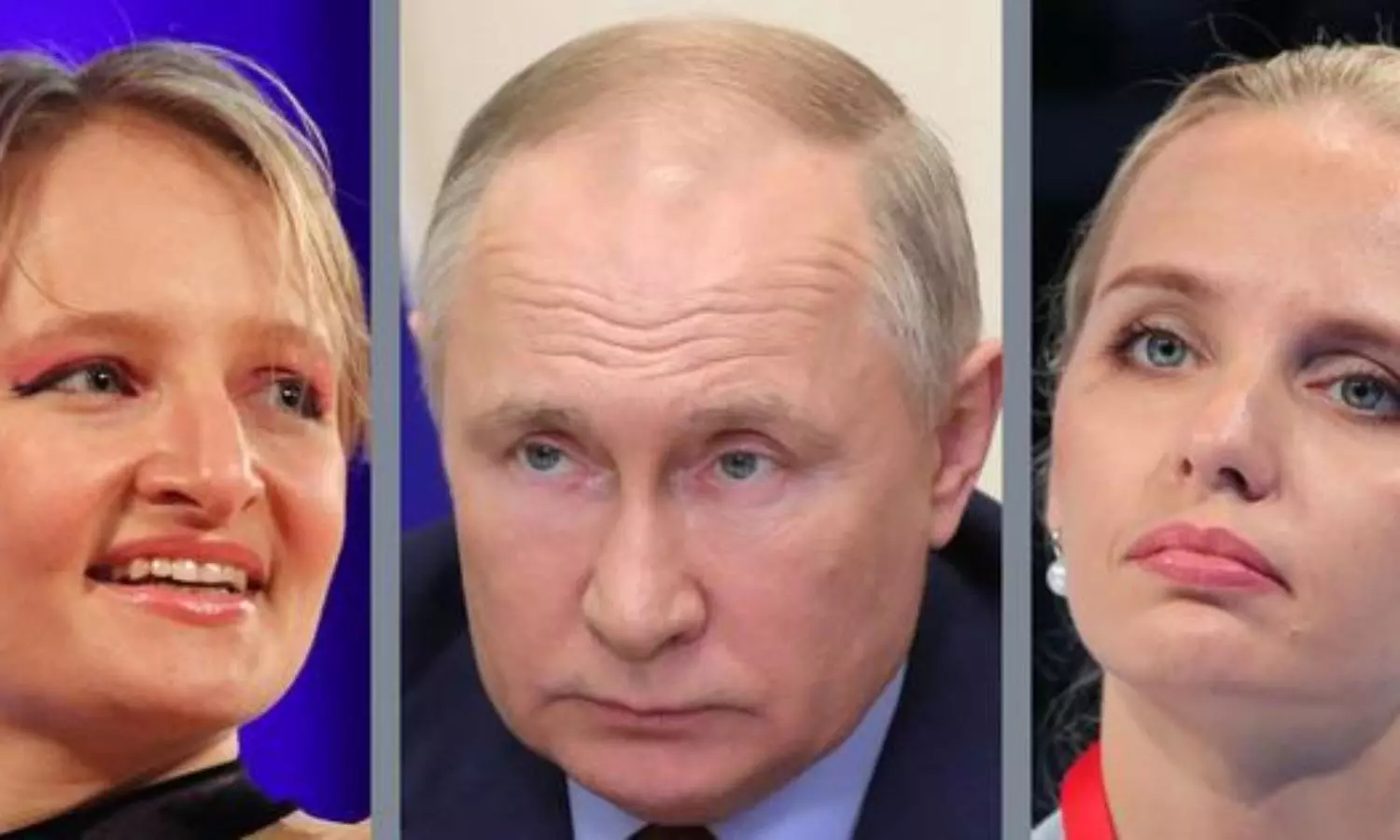 Ukraine war: USs new sanctions on Russia targets Putins adult daughters