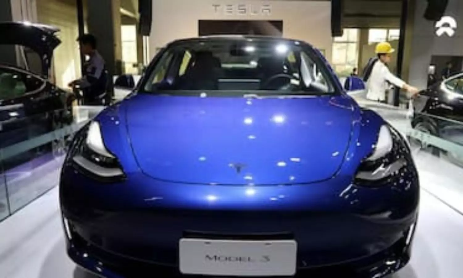 The Cyber Rodeo Giga Texas Gala could reveal Teslas next vehicle model