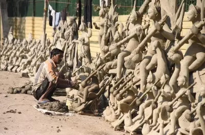 Hindu activists call for banning Muslim sculptors, mango traders in Karnataka Hindu activists call for banning Muslim sculptors, mango traders in Karnataka