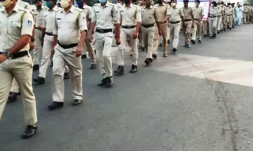 Dead, retired cops get transfer in Madhya Pradesh